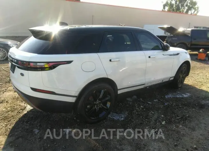 LAND ROVER RANGE ROVER VELAR 2021 vin SALYJ2EX6MA301012 from auto auction Iaai