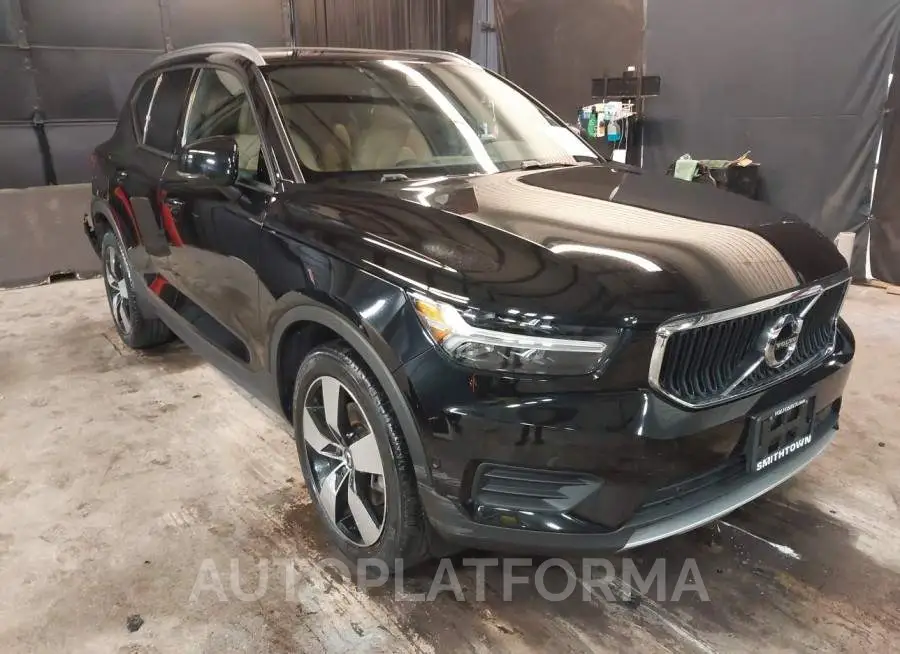 VOLVO XC40 2019 vin YV4162UK9K2155497 from auto auction Iaai