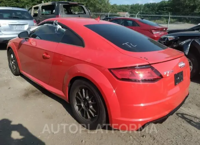 AUDI TT RS 2018 vin WUACSAFV3J1900065 from auto auction Iaai