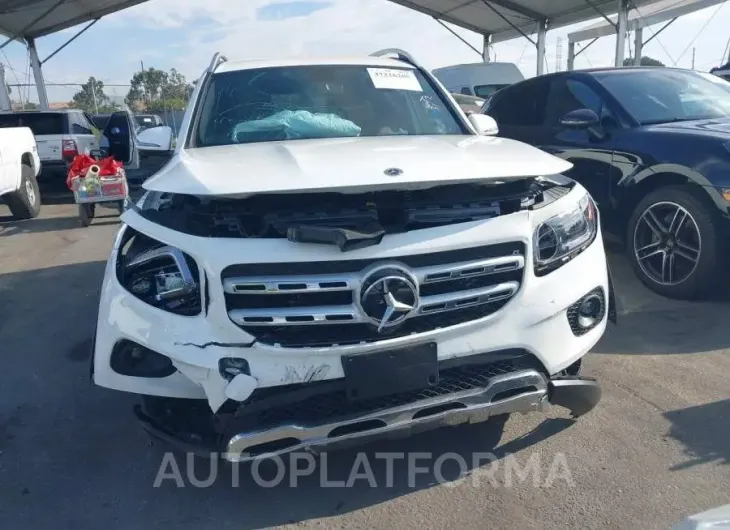 MERCEDES-BENZ GLB 2023 vin W1N4M4GB3PW274684 from auto auction Iaai