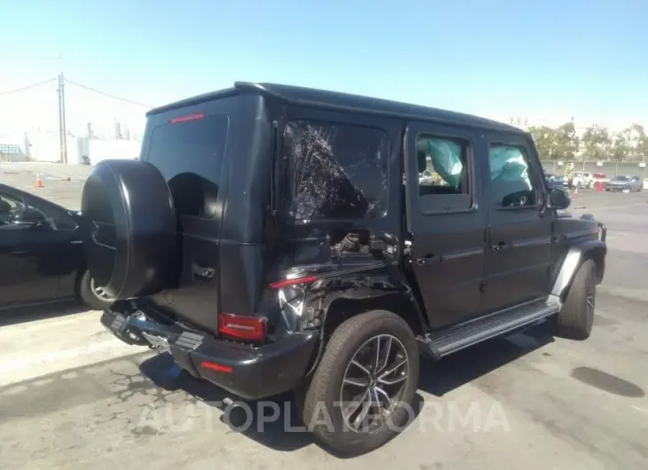 MERCEDES-BENZ G-CLASS 2022 vin W1NYC6BJ2NX443857 from auto auction Iaai