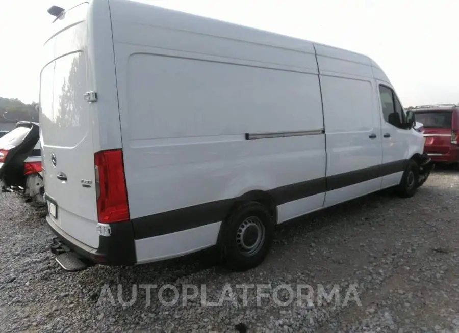 MERCEDES-BENZ SPRINTER CARGO VAN 2023 vin W1Y4KCHY6PT128058 from auto auction Iaai