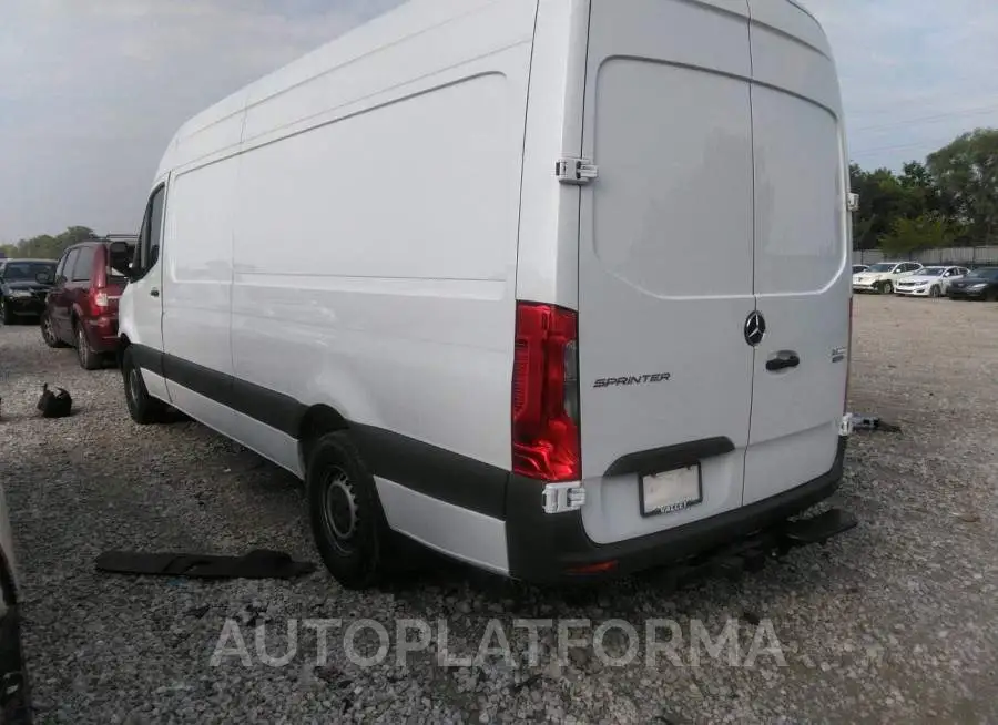 MERCEDES-BENZ SPRINTER CARGO VAN 2023 vin W1Y4KCHY6PT128058 from auto auction Iaai