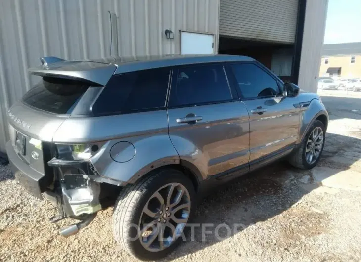 LAND ROVER RANGE ROVER EVOQUE 2018 vin SALVP2RX3JH302441 from auto auction Iaai