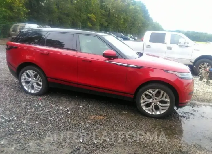 LAND ROVER RANGE ROVER VELAR 2020 vin SALYB2EX0LA268150 from auto auction Iaai