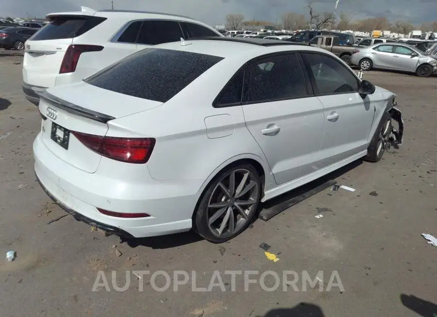 AUDI S3 2017 vin WAUB1GFF9H1022723 from auto auction Iaai