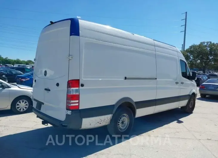 MERCEDES-BENZ SPRINTER CARGO VAN 2017 vin WD3PE8CD8HP541114 from auto auction Iaai