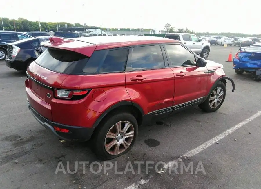 LAND ROVER RANGE ROVER EVOQUE 2017 vin SALVP2BG2HH219362 from auto auction Iaai