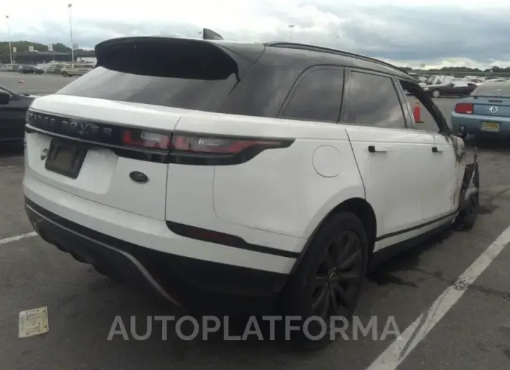 LAND ROVER RANGE ROVER VELAR 2018 vin SALYL2RX4JA714840 from auto auction Iaai