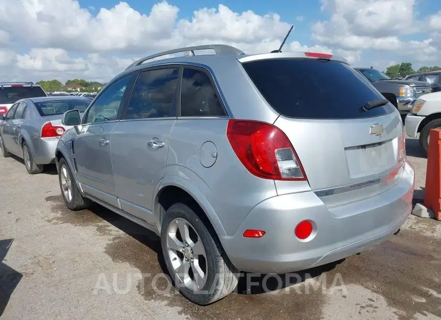 CHEVROLET CAPTIVA SPORT FLEET 2015 vin 3GNAL3EK1FS516867 from auto auction Iaai