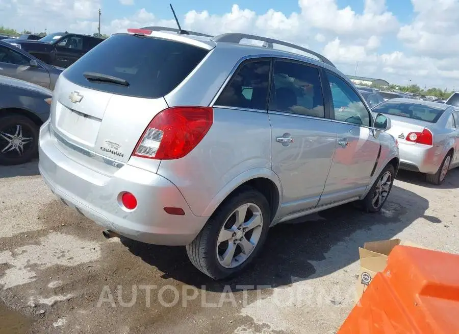 CHEVROLET CAPTIVA SPORT FLEET 2015 vin 3GNAL3EK1FS516867 from auto auction Iaai