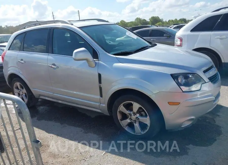 CHEVROLET CAPTIVA SPORT FLEET 2015 vin 3GNAL3EK1FS516867 from auto auction Iaai