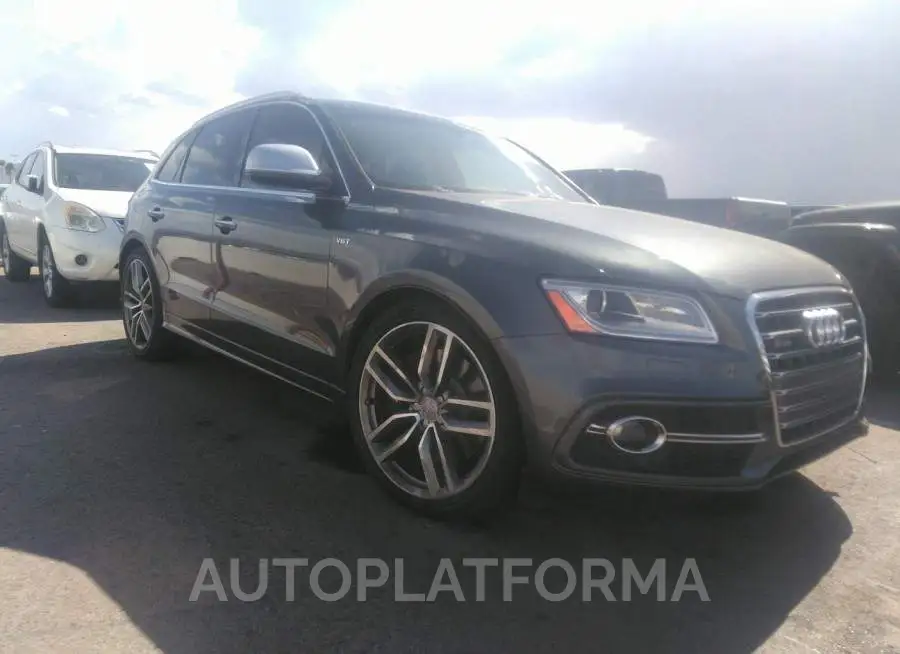 AUDI SQ5 2015 vin WA1CGAFP0FA131803 from auto auction Iaai