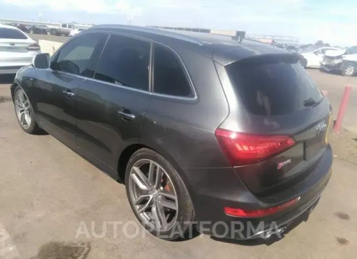 AUDI SQ5 2015 vin WA1CGAFP0FA131803 from auto auction Iaai