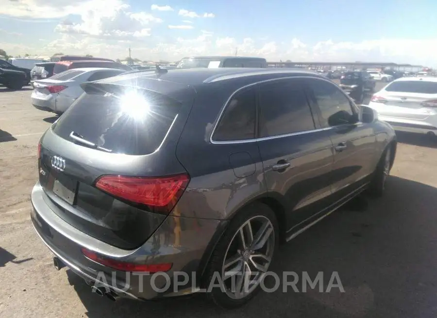 AUDI SQ5 2015 vin WA1CGAFP0FA131803 from auto auction Iaai