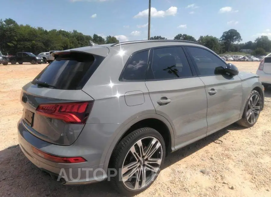 AUDI SQ5 2019 vin WA1B4AFY6K2096797 from auto auction Iaai