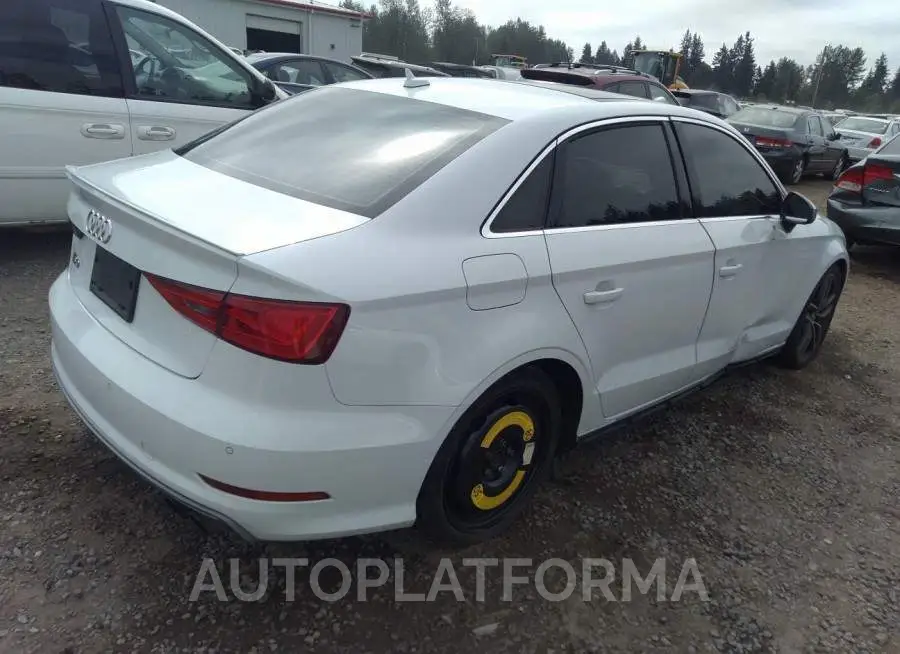 AUDI S3/A3 2015 vin WAUBFGFF9F1104286 from auto auction Iaai