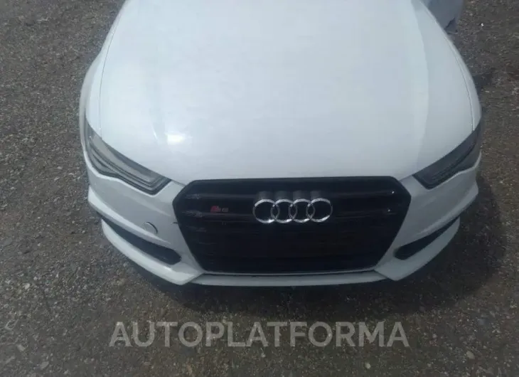 AUDI S6 2018 vin WAUFFAFC9JN009717 from auto auction Iaai