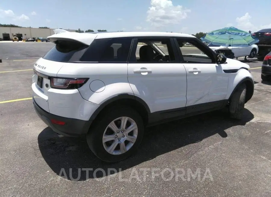 LAND ROVER RANGE ROVER EVOQUE 2019 vin SALVP2RXXKH341397 from auto auction Iaai