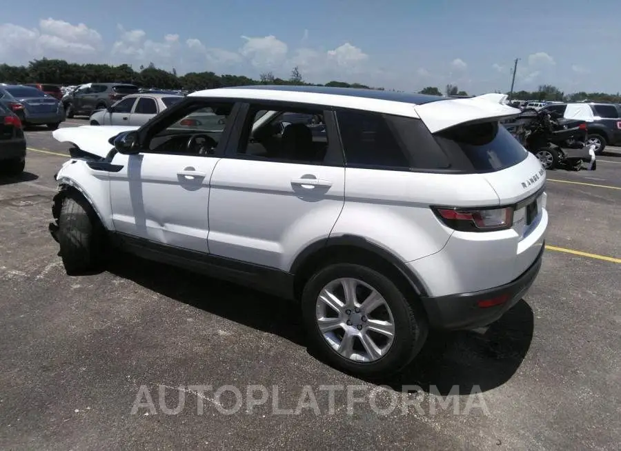 LAND ROVER RANGE ROVER EVOQUE 2019 vin SALVP2RXXKH341397 from auto auction Iaai