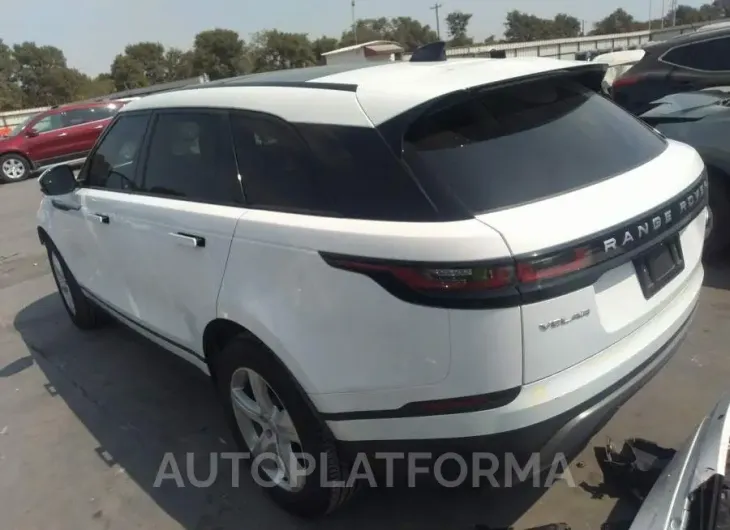 LAND ROVER RANGE ROVER VELAR 2023 vin SALYJ2EX8PA349891 from auto auction Iaai