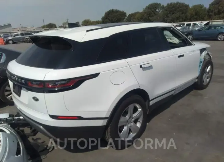 LAND ROVER RANGE ROVER VELAR 2023 vin SALYJ2EX8PA349891 from auto auction Iaai