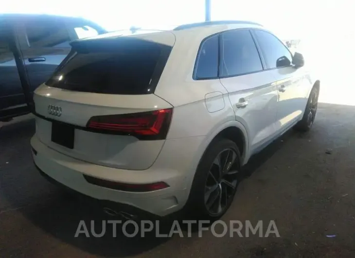 AUDI SQ5 2021 vin WA1B4AFY4M2024547 from auto auction Iaai