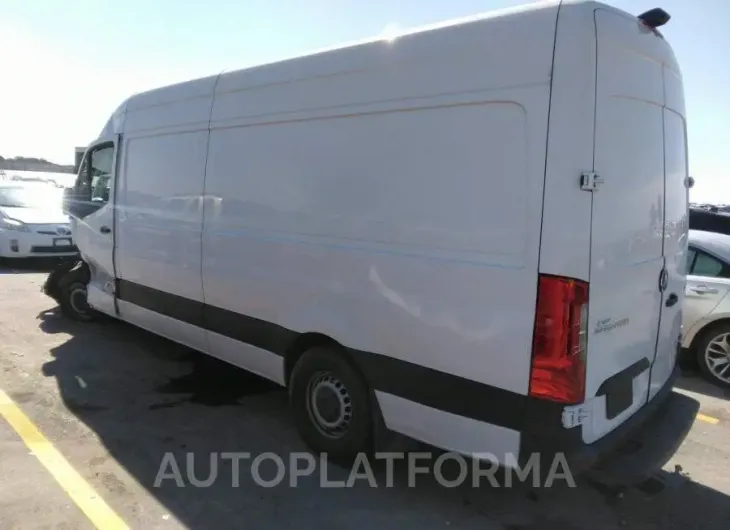 MERCEDES-BENZ SPRINTER CARGO VAN 2019 vin WD3PF1CD9KP029759 from auto auction Iaai