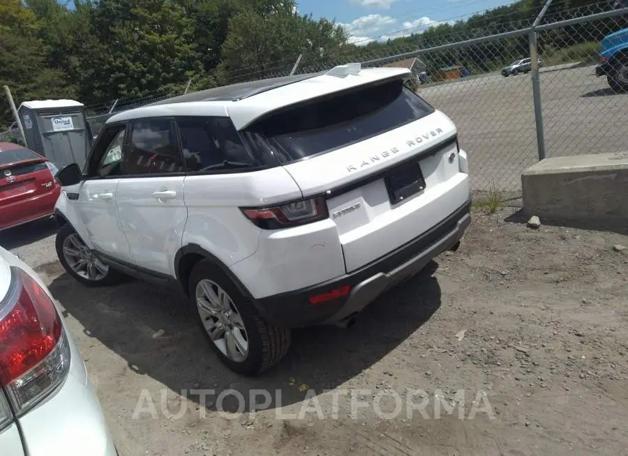 LAND ROVER RANGE ROVER EVOQUE 2016 vin SALVP2BG2GH090375 from auto auction Iaai