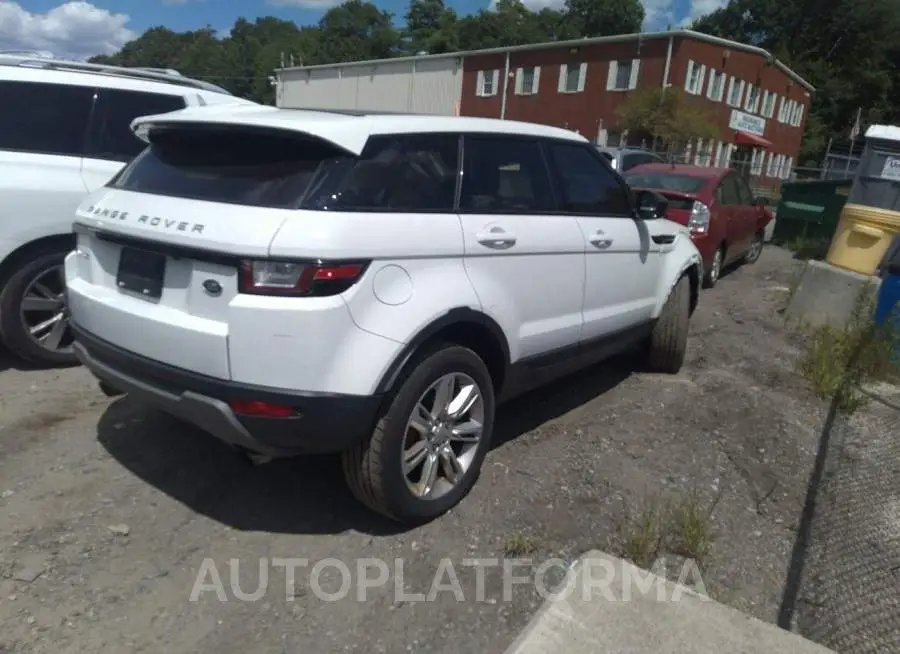 LAND ROVER RANGE ROVER EVOQUE 2016 vin SALVP2BG2GH090375 from auto auction Iaai