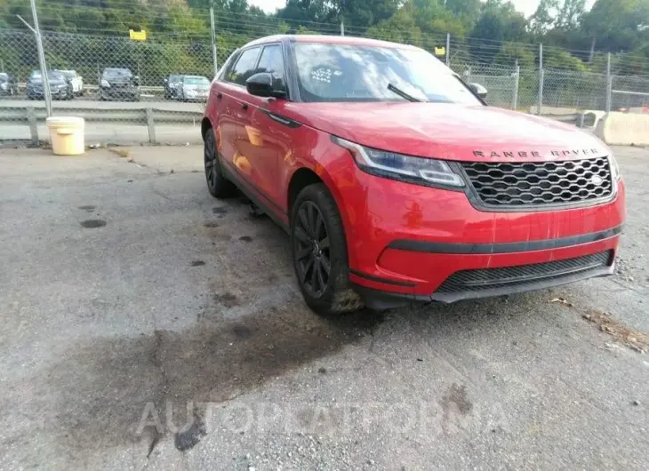 LAND ROVER RANGE ROVER VELAR 2018 vin SALYB2RX0JA774875 from auto auction Iaai