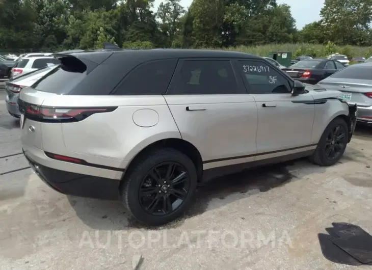 LAND ROVER RANGE ROVER VELAR 2020 vin SALYK2EX3LA262200 from auto auction Iaai