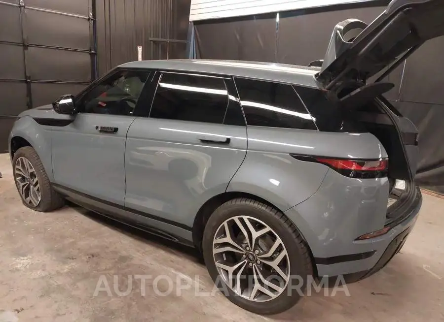 LAND ROVER RANGE ROVER EVOQUE 2023 vin SALZL2FX7PH191791 from auto auction Iaai