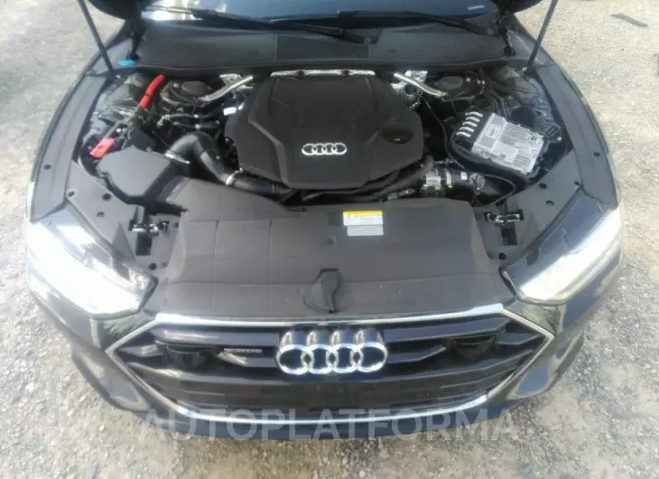 AUDI A7 2023 vin WAUS2BF26PN036292 from auto auction Iaai