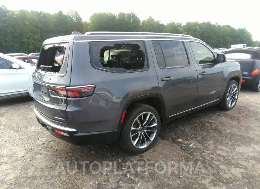 JEEP WAGONEER 2022 vin 1C4SJVDT3NS123682 from auto auction Iaai