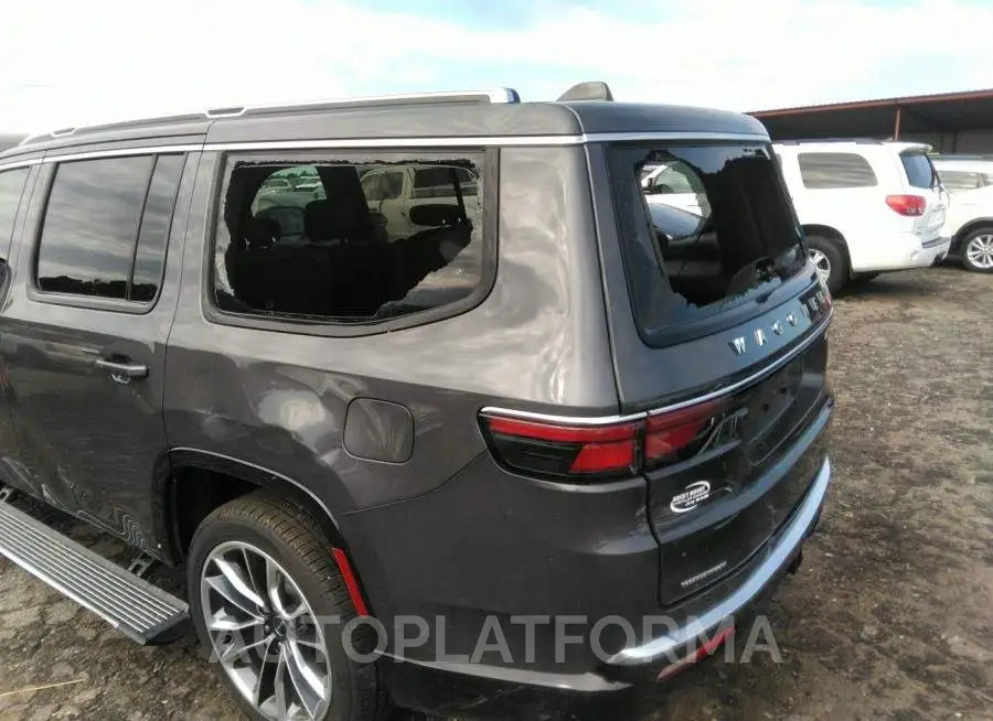 JEEP WAGONEER 2022 vin 1C4SJVDT3NS123682 from auto auction Iaai