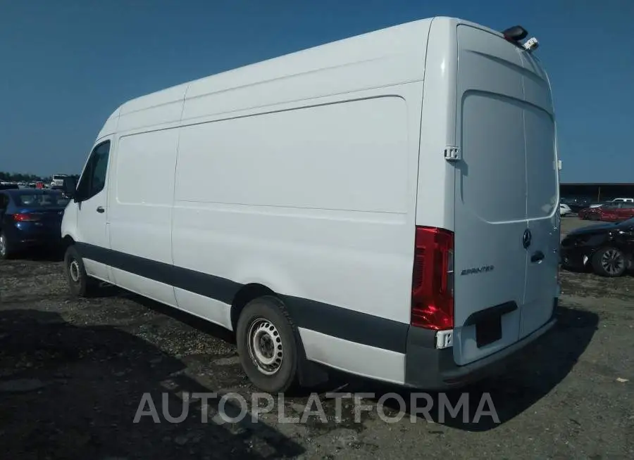 MERCEDES-BENZ SPRINTER CARGO VAN 2020 vin W1Y40CHY7LT028583 from auto auction Iaai