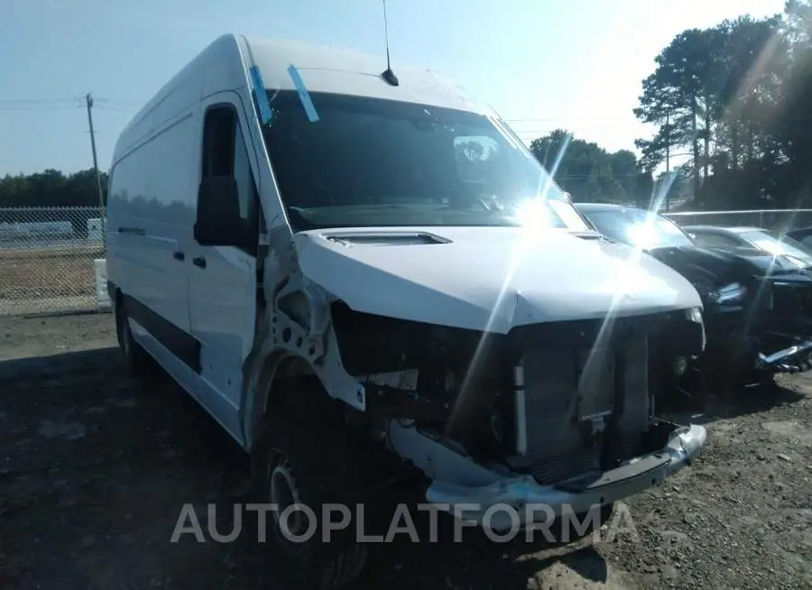 MERCEDES-BENZ SPRINTER CARGO VAN 2020 vin W1Y40CHY7LT028583 from auto auction Iaai