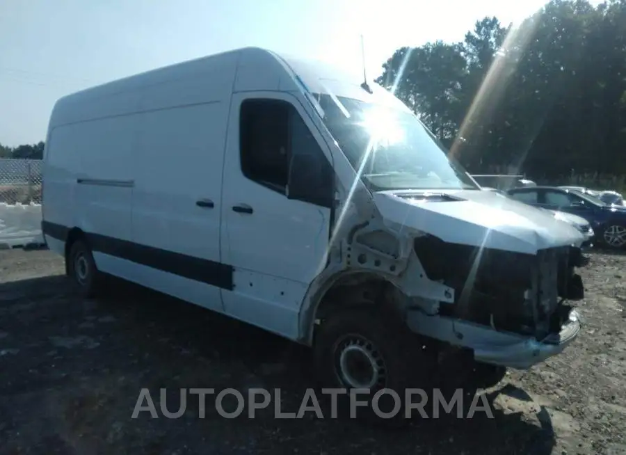 MERCEDES-BENZ SPRINTER CARGO VAN 2020 vin W1Y40CHY7LT028583 from auto auction Iaai