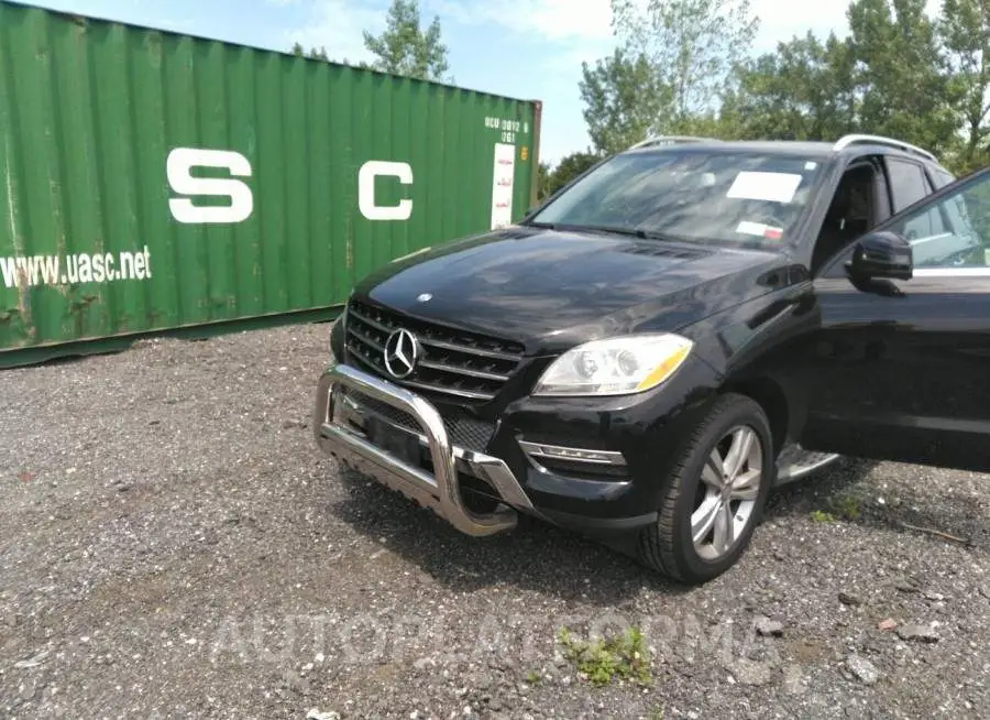 MERCEDES-BENZ M-CLASS 2015 vin 4JGDA5HB8FA468235 from auto auction Iaai