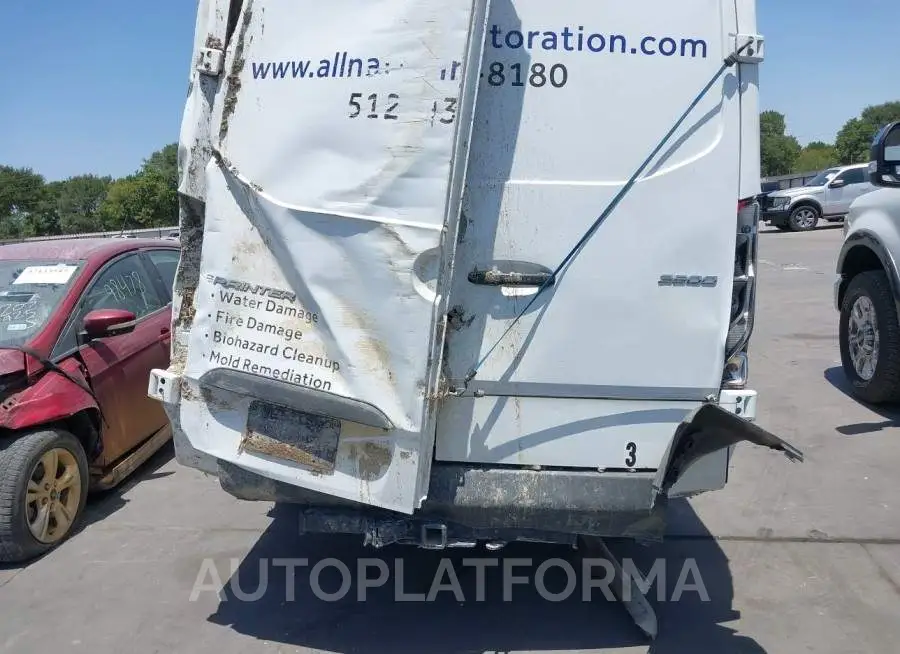 MERCEDES-BENZ SPRINTER CARGO VAN 2022 vin W1Y5ECHY3NT090006 from auto auction Iaai