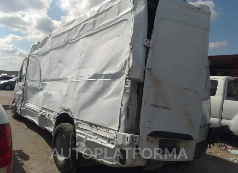 MERCEDES-BENZ SPRINTER CARGO VAN 2022 vin W1Y5ECHY3NT090006 from auto auction Iaai