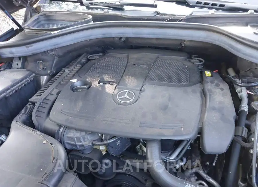 MERCEDES-BENZ M-CLASS 2015 vin 4JGDA5JB1FA530620 from auto auction Iaai