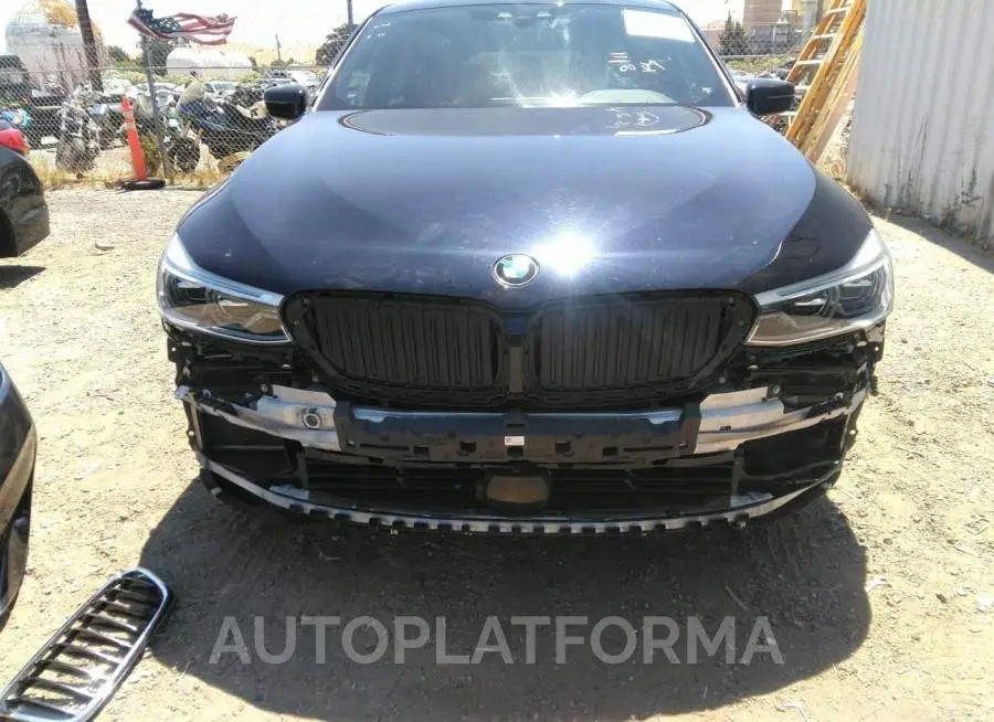 BMW 6 SERIES 2018 vin WBAJV6C57JBC99671 from auto auction Iaai