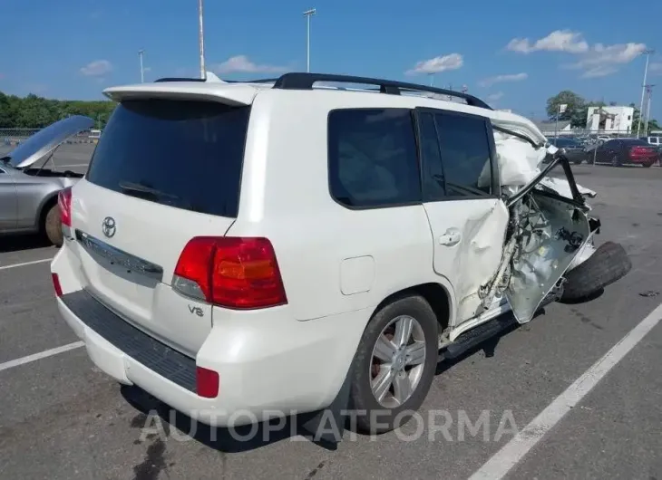 TOYOTA LAND CRUISER 2015 vin JTMHY7AJ3F4030493 from auto auction Iaai