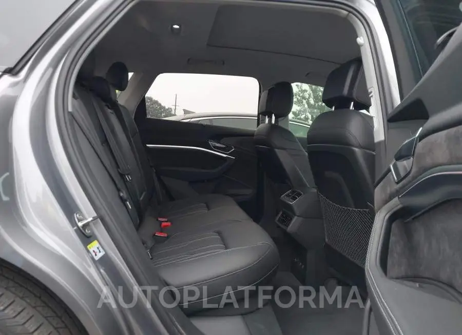 AUDI E-TRON 2021 vin WA1VABGE7MB002025 from auto auction Iaai