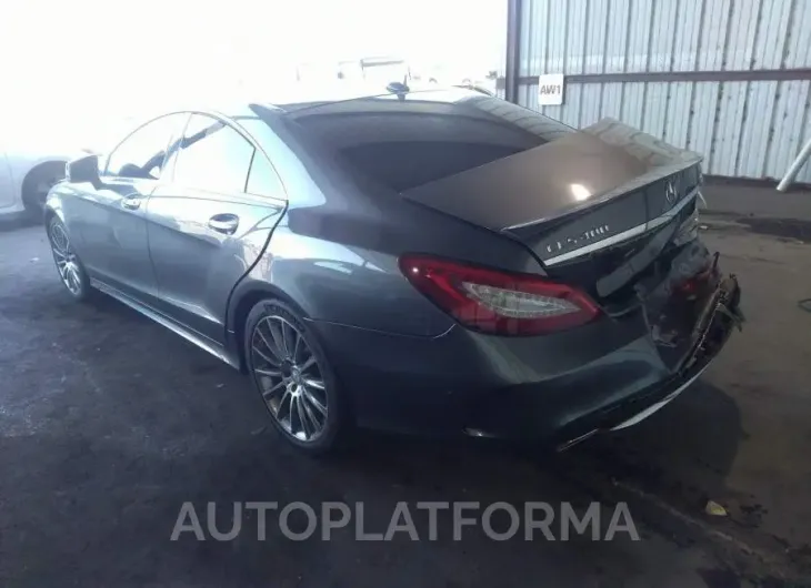 MERCEDES-BENZ CLS 2016 vin WDDLJ6HB1GA163706 from auto auction Iaai