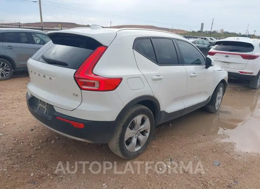 VOLVO XC40 2020 vin YV4AC2HK8L2331122 from auto auction Iaai