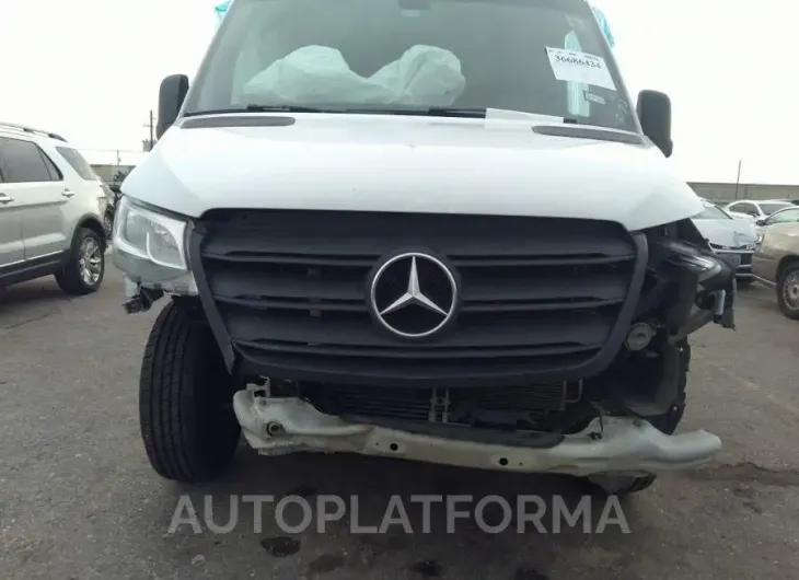 MERCEDES-BENZ SPRINTER CARGO VAN 2021 vin W1W70BGY5MT044560 from auto auction Iaai