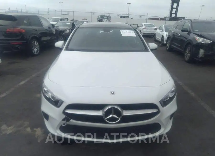 MERCEDES-BENZ A-CLASS 2021 vin W1K3G4EB6MJ270947 from auto auction Iaai